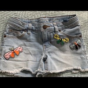 Girls Cute Shorts